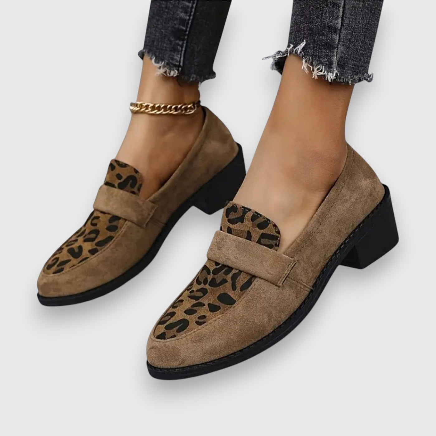 Hannah | Cozy Loafers