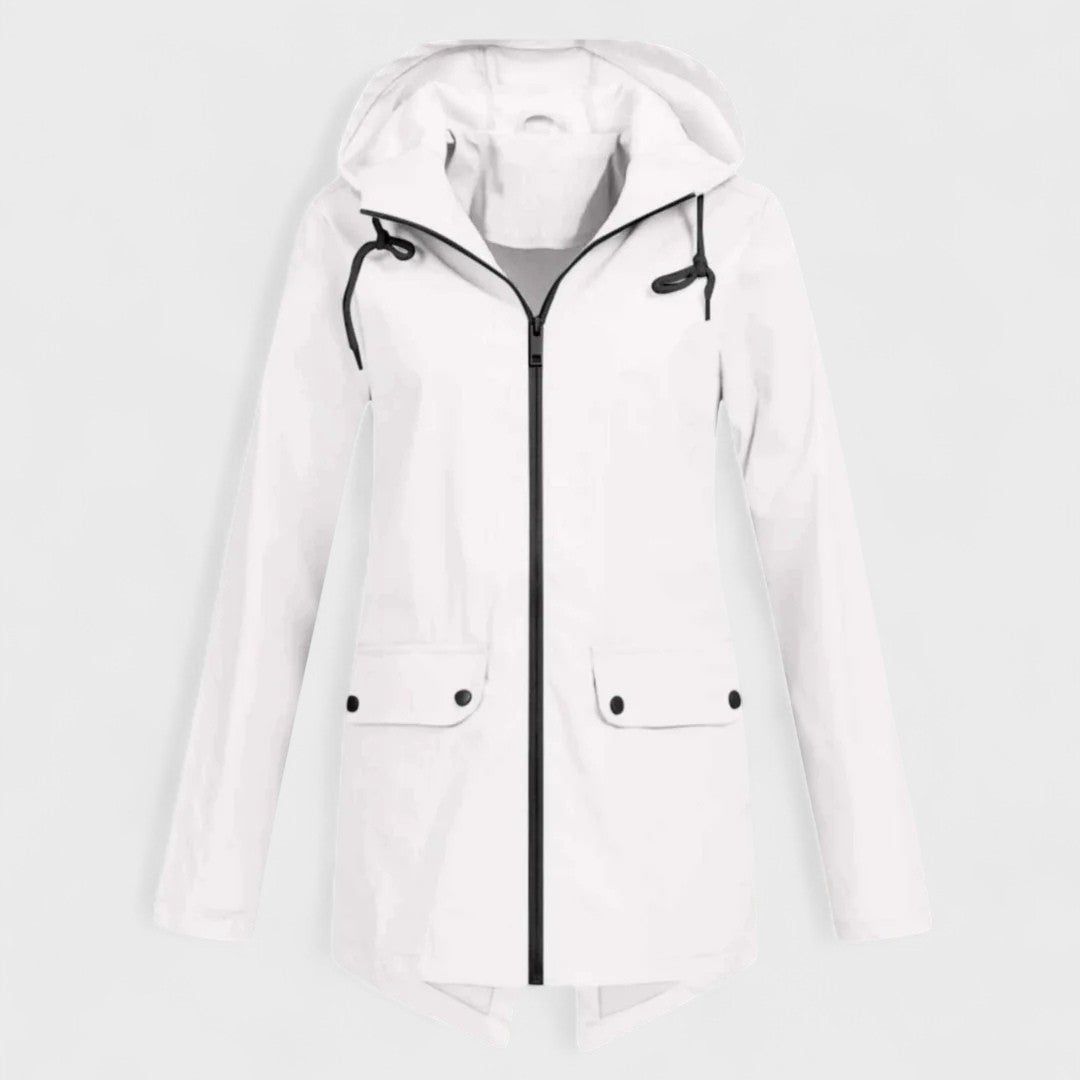Nicole - Women's Warm and Waterproof Coat