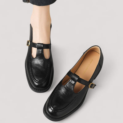 Avery™ | Orthopedic Square-Toe Mary Janes