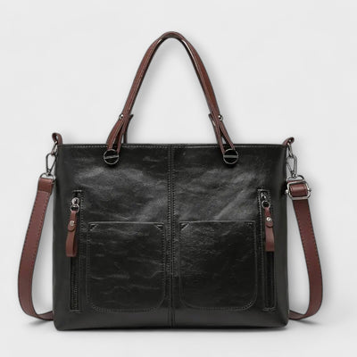 Serenya – Genuine Leather Handbag for Daily Use