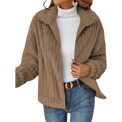 Isabella™ Cozy Winter Fleece Jacket