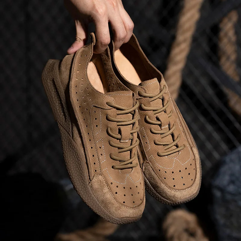 Scott | Casual Comfort Sneakers