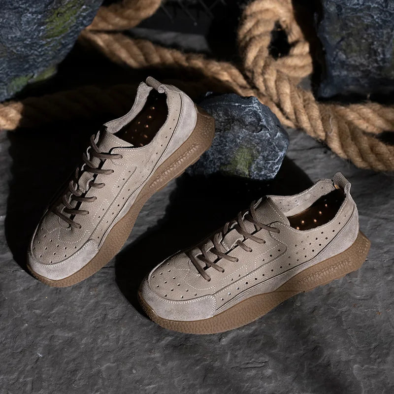 Scott | Casual Comfort Sneakers