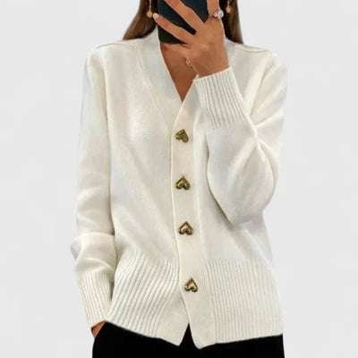 Jane - Elegant Cardigan