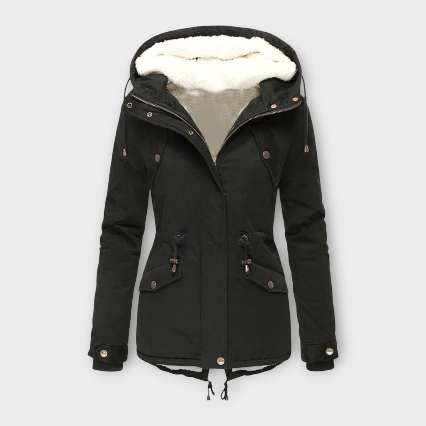 Mori - Waterproof and Lined Winter Jacket