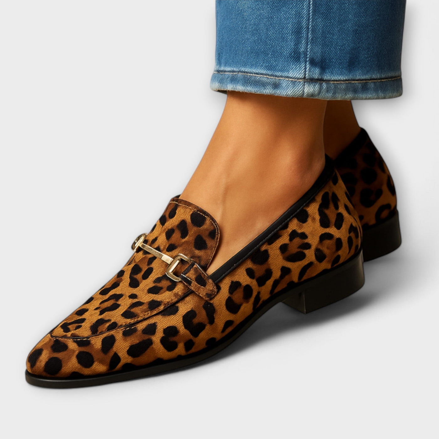 Lisa - Chic Loafers