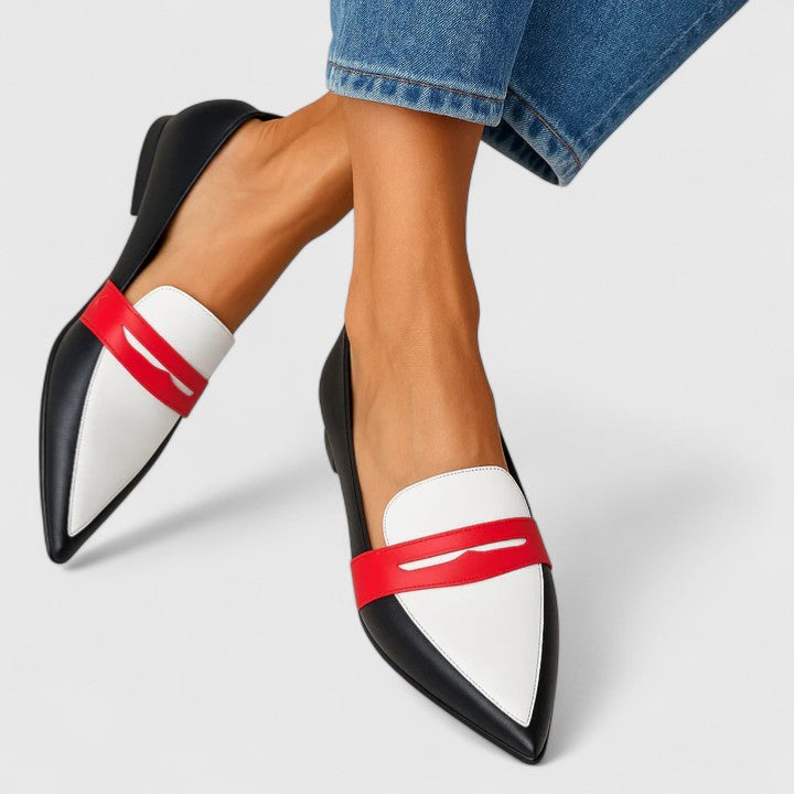 Elizabeth | Contemporary Stylish Loafers
