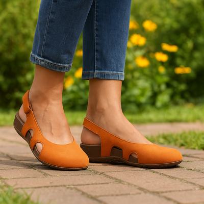 Sofia – Elegant Orthopedic Sandals