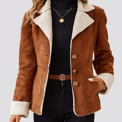 Isabella™ Women's Synthetic Fur Jacket