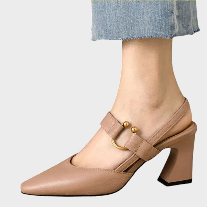 Harper - Orthopaedic Heels for Women