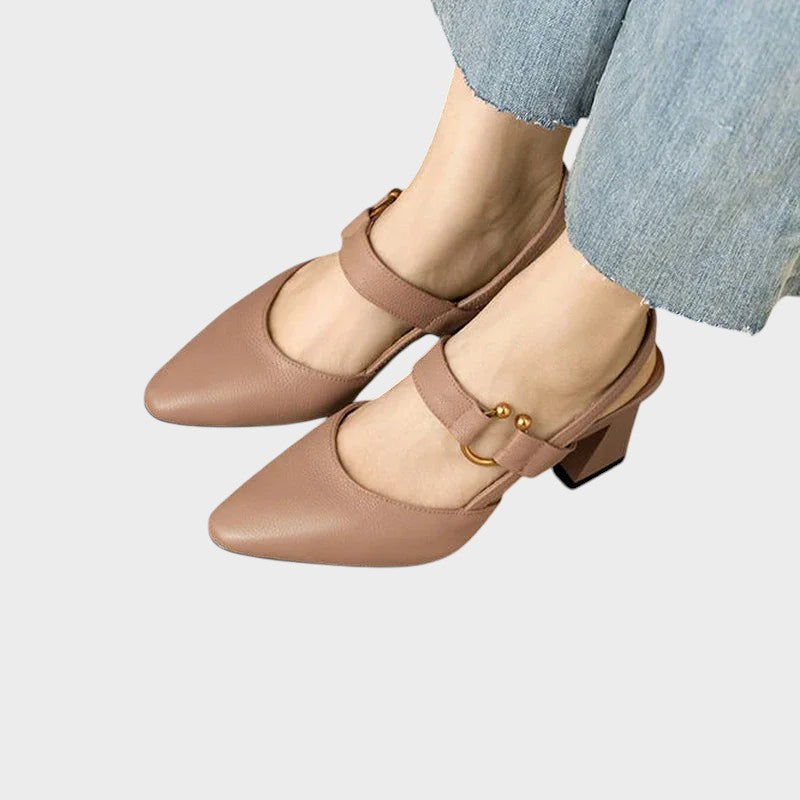 Harper - Orthopaedic Heels for Women