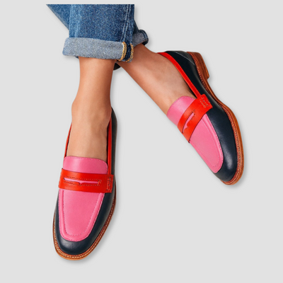 Lara – Timeless Elegant Loafer