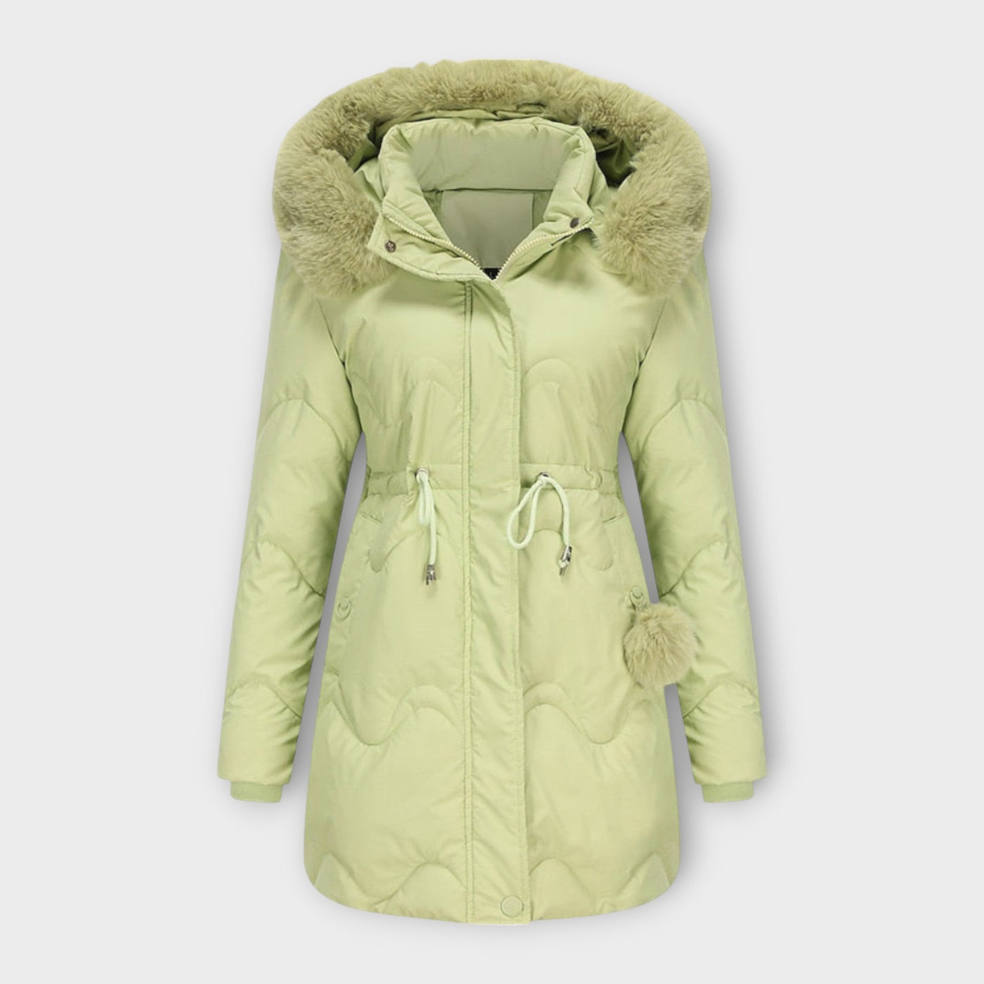 Sabrina - Insulating and Elegant Women's Jacket