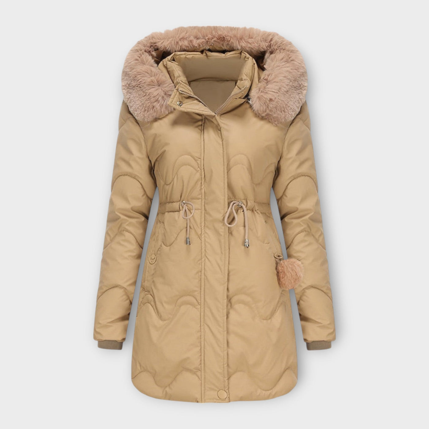 Sabrina - Insulating and Elegant Women's Jacket