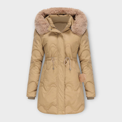 Sabrina - Insulating and Elegant Women's Jacket