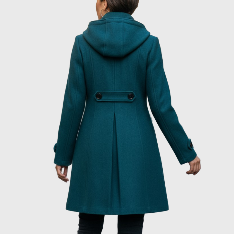 Isabella - Jacket with Side Pockets