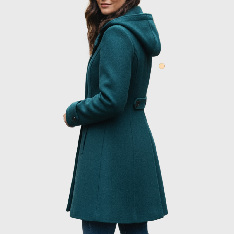 Isabella - Jacket with Side Pockets