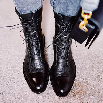 Monroe® | Stylish comfortable leather boots