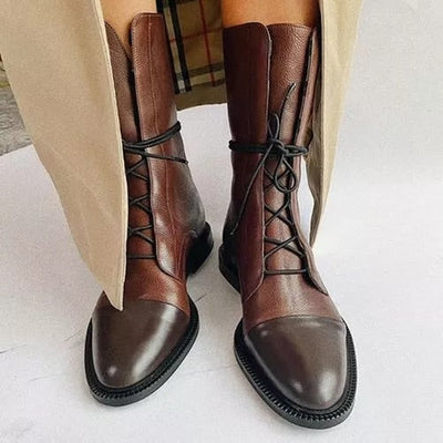 Monroe® | Stylish comfortable leather boots