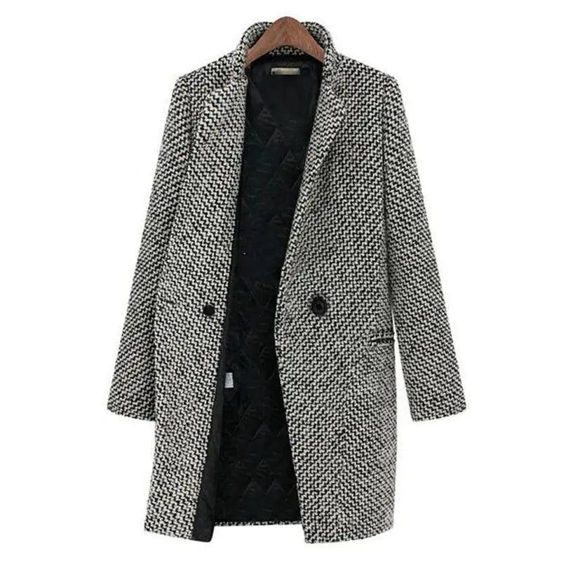Fien - Elegant Winter Coat