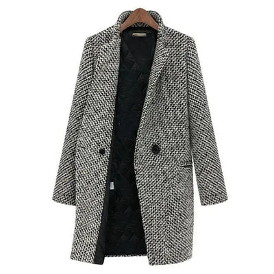 Fien - Elegant Winter Coat