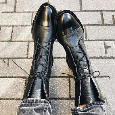 Monroe® | Stylish comfortable leather boots