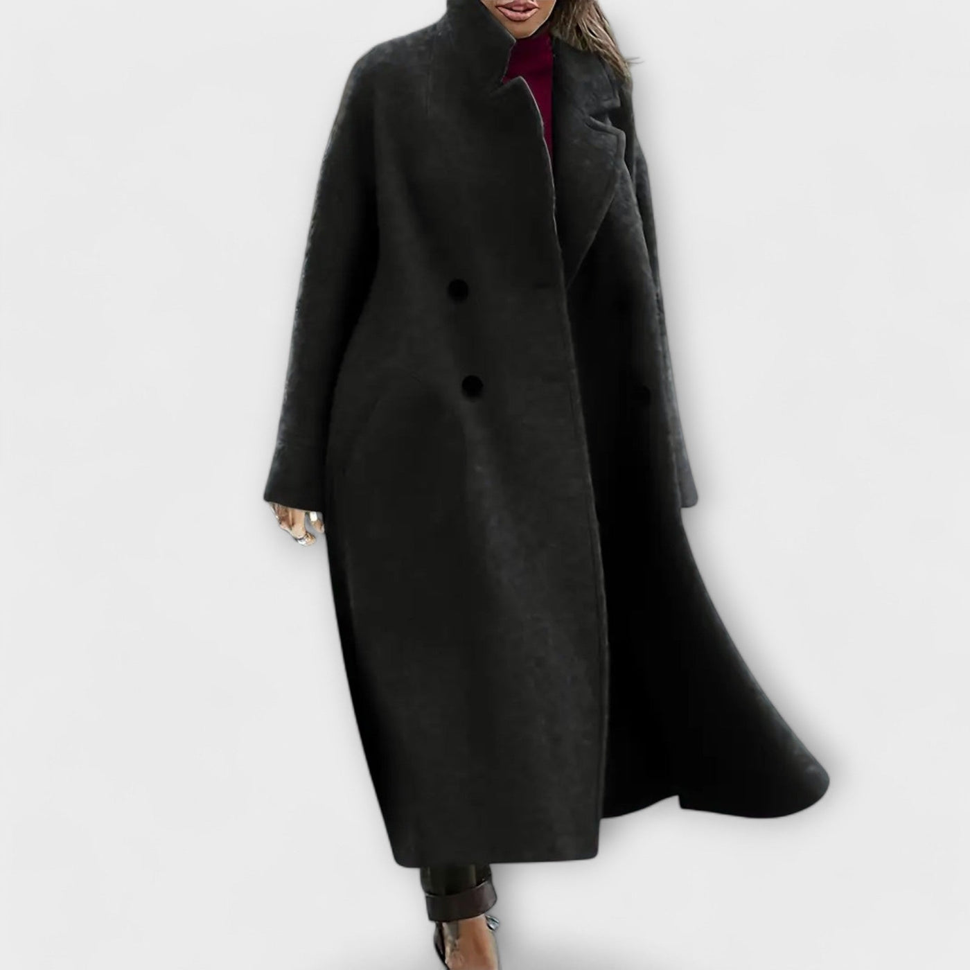 Diamantina - Sophisticated Coat
