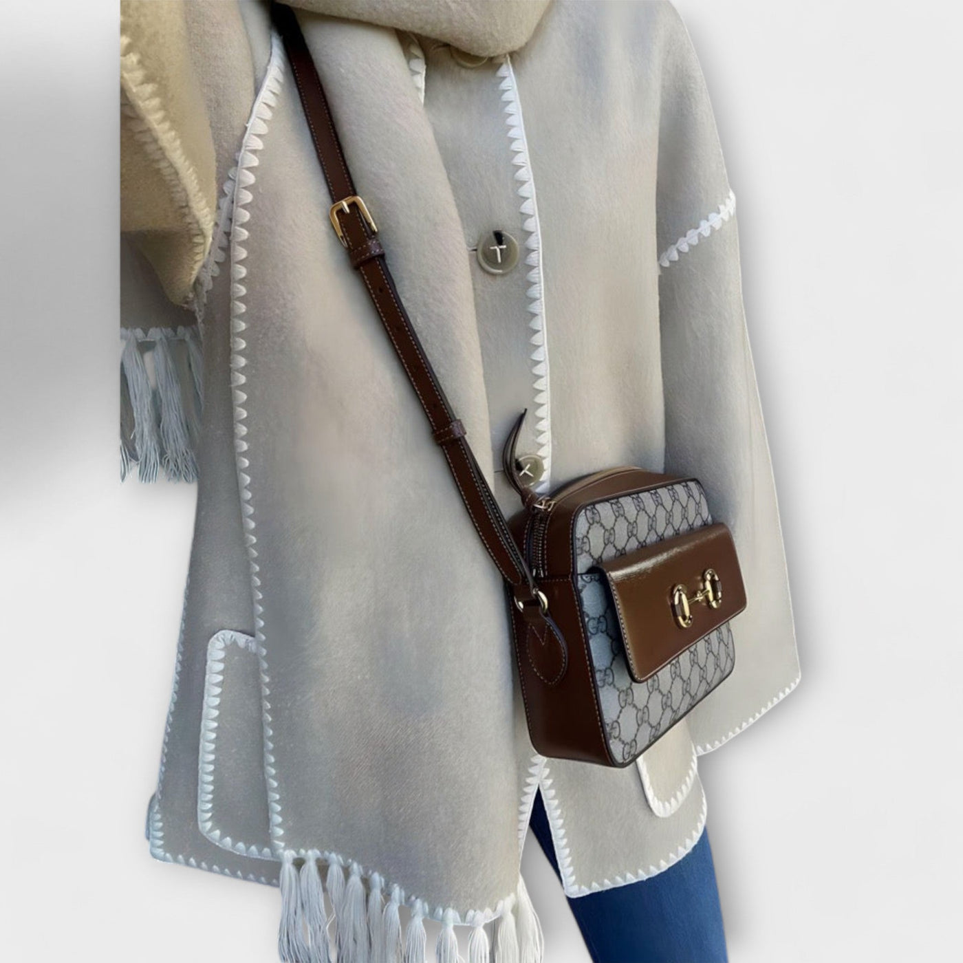 Chanela – Classic Coat