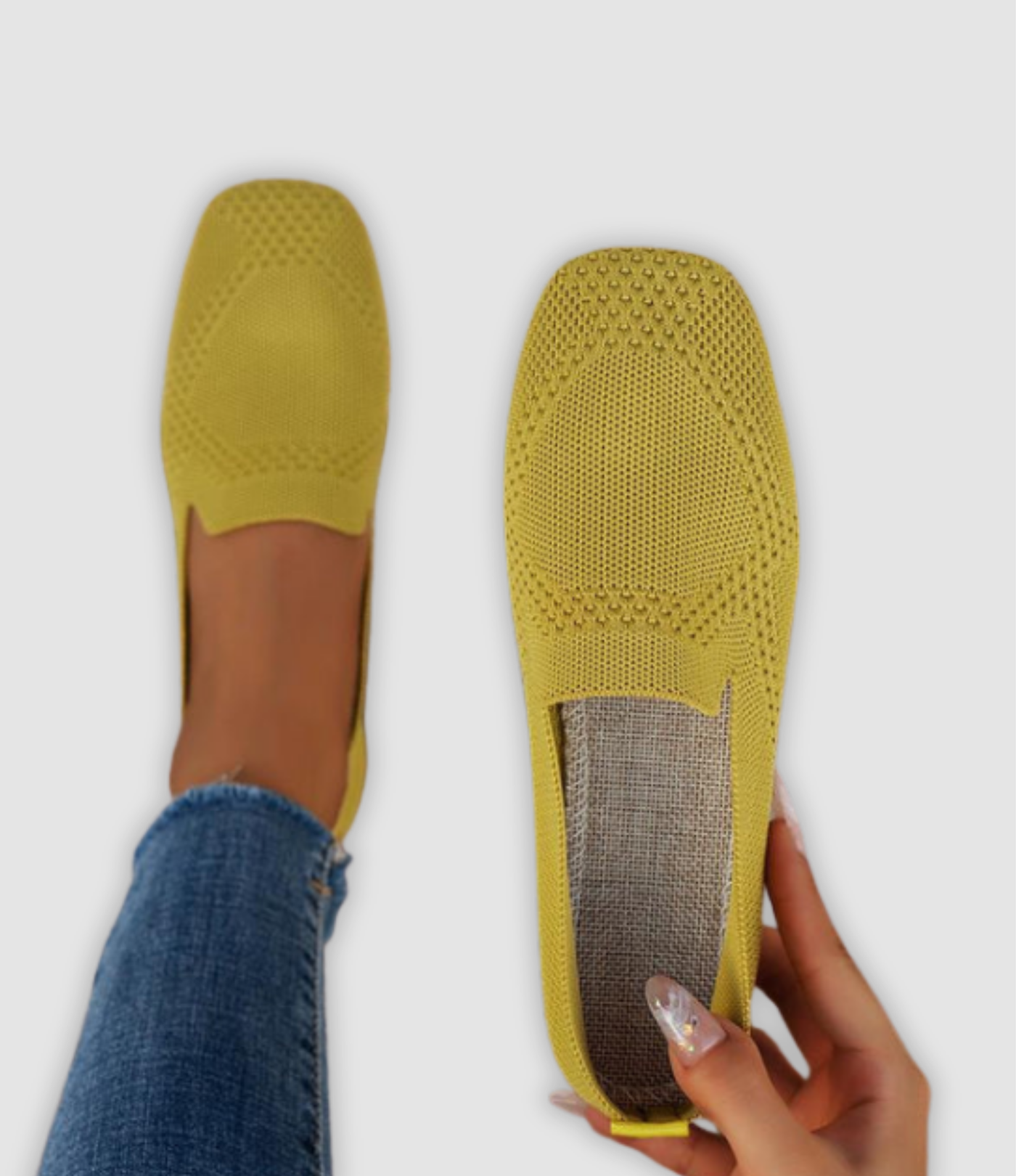 Elsa - Elegant Loafers for Women