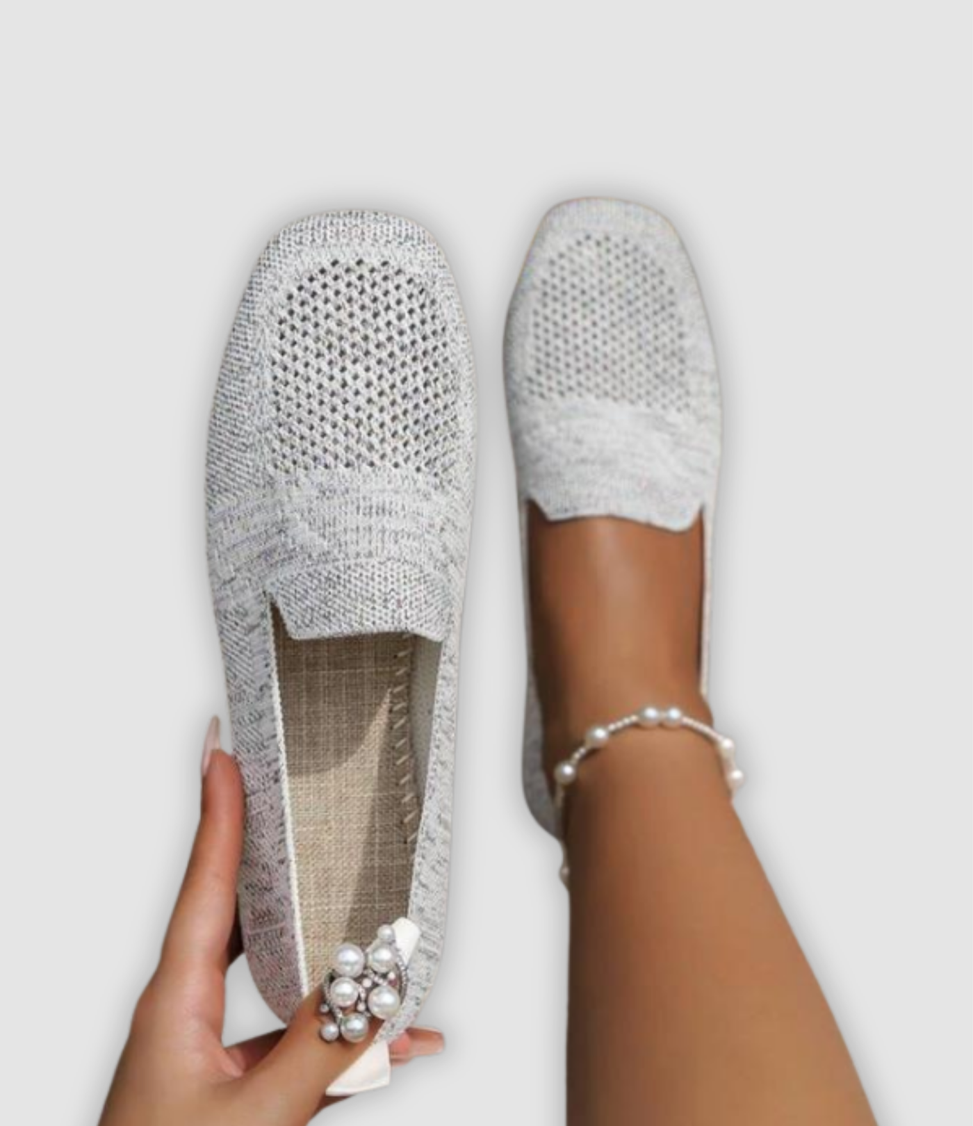 Elsa - Elegant Loafers for Women