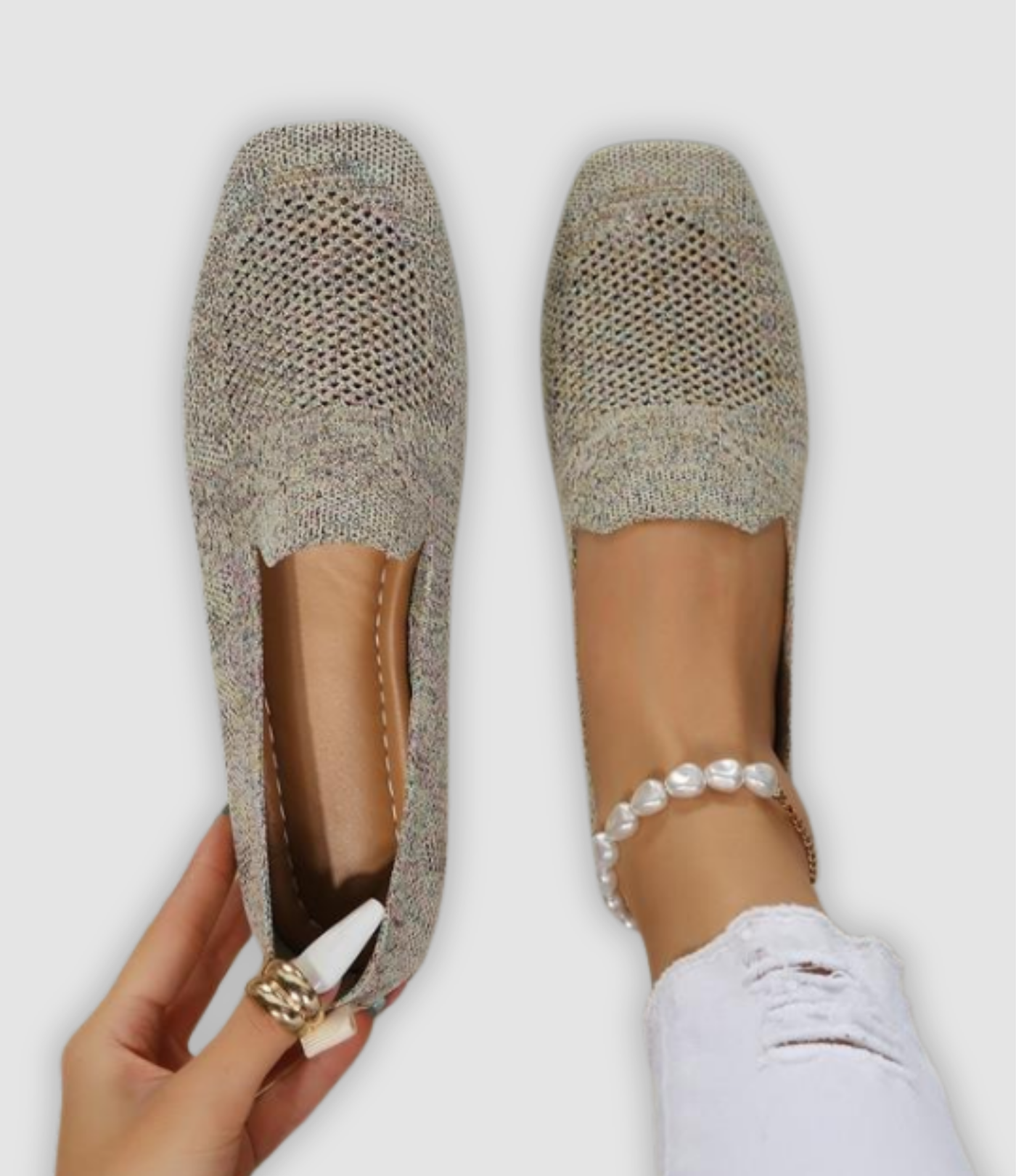 Elsa - Elegant Loafers for Women