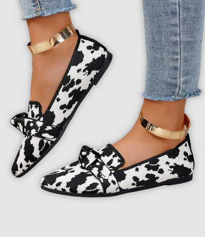 Freja - Stylish Knitted Loafers