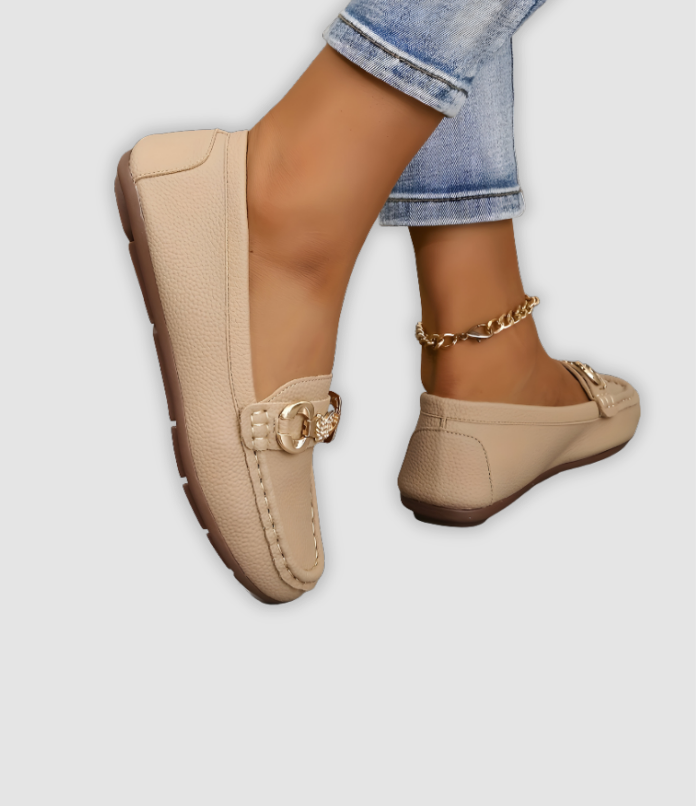 Patricia – Orthopedic and Comfortable Loafers