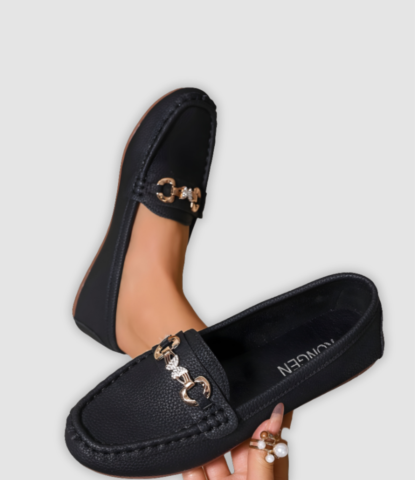 Patricia – Orthopedic and Comfortable Loafers