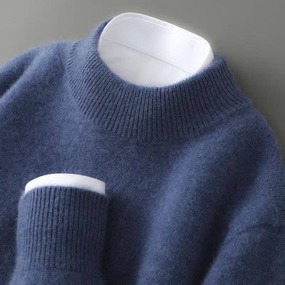 Wilmer™ - Elegant cashmere sweater