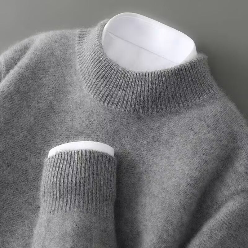 Wilmer™ - Elegant cashmere sweater