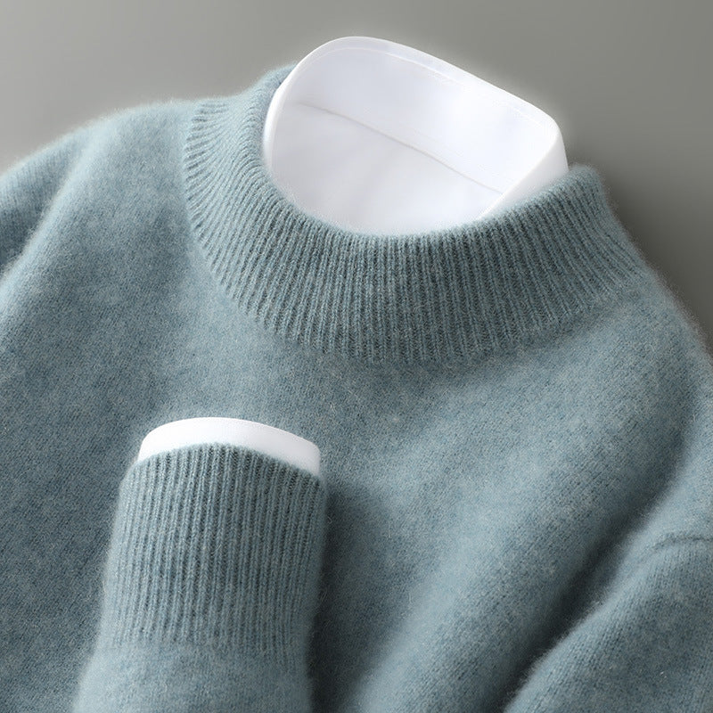Wilmer™ - Elegant cashmere sweater
