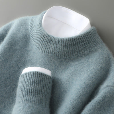 Wilmer™ - Elegant cashmere sweater