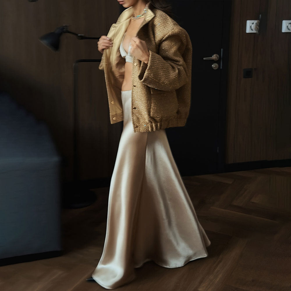 Lumina Jacket with Sequins