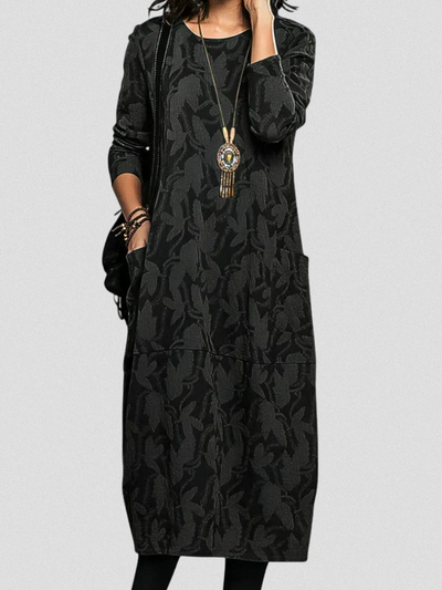 Scarlett™ – Soft Floral Charm Dress