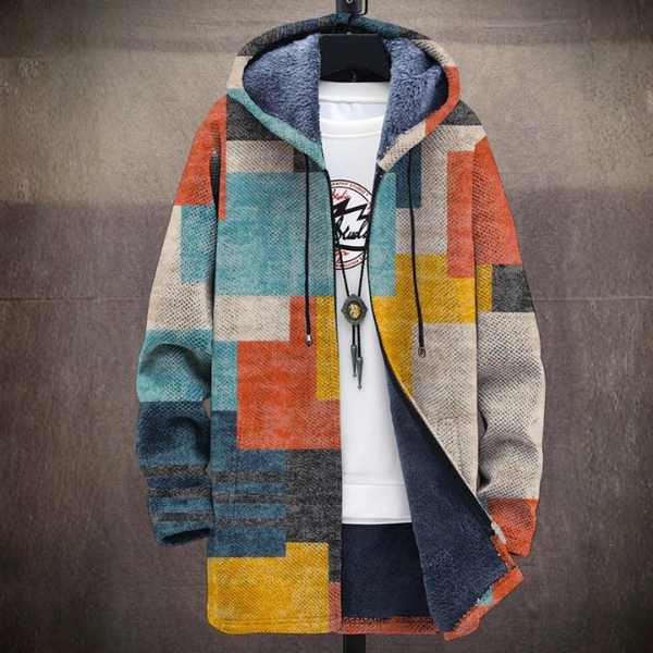 Elouera™ | Luxurious Cardigan with Artistic Inspiration