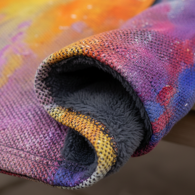 Jindalee™ | Luxurious Cardigan with Artistic Inspiration