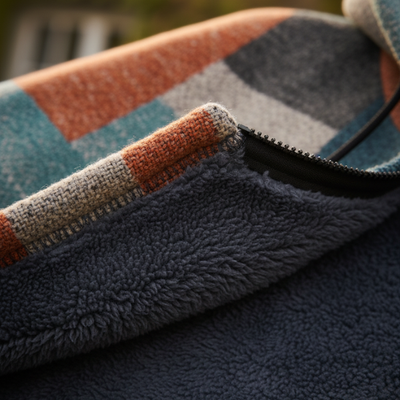 Jindalee™ | Luxurious Cardigan with Artistic Inspiration