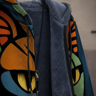 Jindalee™ | Luxurious Cardigan with Artistic Inspiration