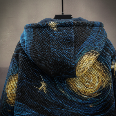 Waverley™ | Luxurious Cardigan with Artistic Inspiration