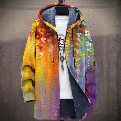 Elouera™ | Luxurious Cardigan with Artistic Inspiration