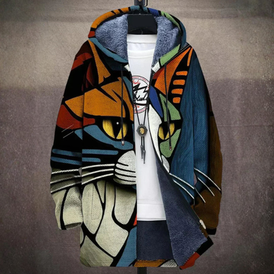 Elouera™ | Luxurious Cardigan with Artistic Inspiration
