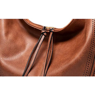 Brunhilde – Classic Versatility Vintage Shoulder Bag