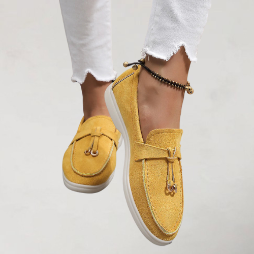 Saskia™ | Elegant Moccasins