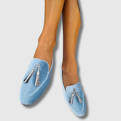 Chloé™ | Chic Suede Loafers